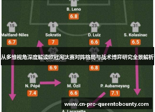 从多维视角深度解读欧冠淘汰赛对阵格局与战术博弈研究全景解析